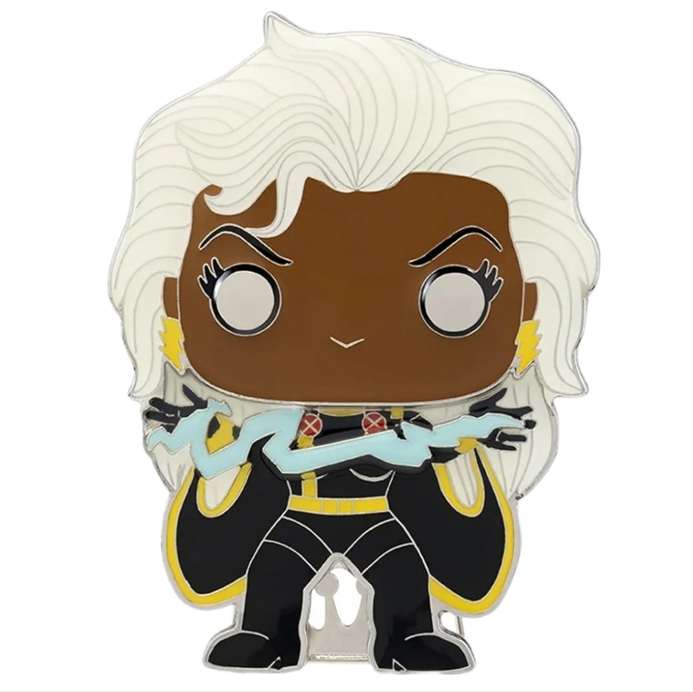FUNKO | Marvel X-Men Storm #12 collectible enamel pin